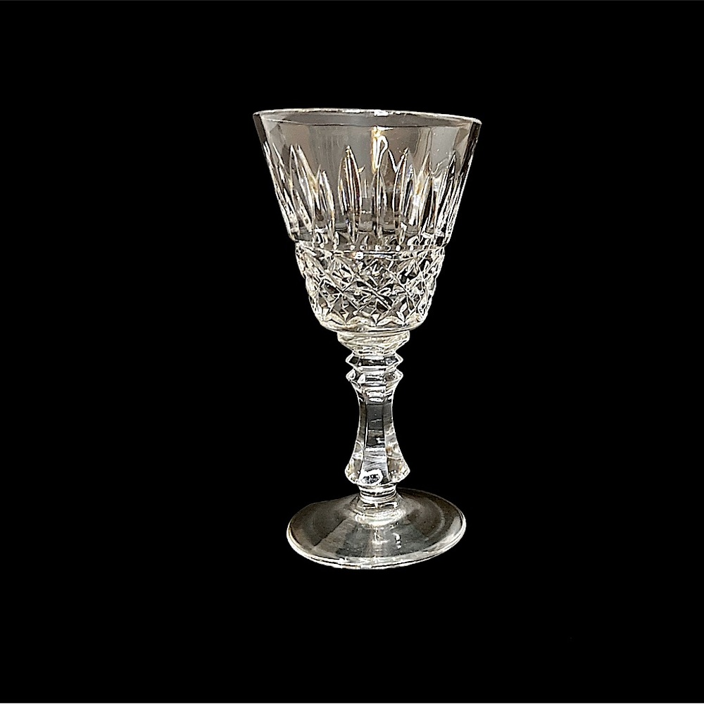 WM Dalton Genuine 24% Lead
Crystal Cordial Glass Made in
France Romance/Replace